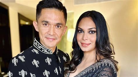 Sunil Chhetri Wife: All You Need To Know About。